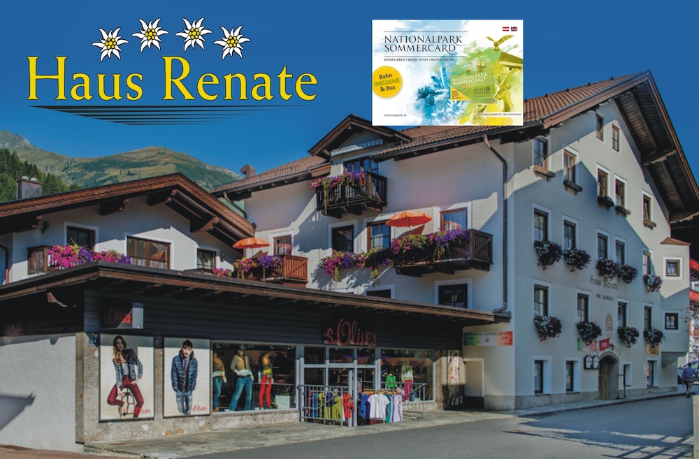 Appartement Haus Renate 1/50