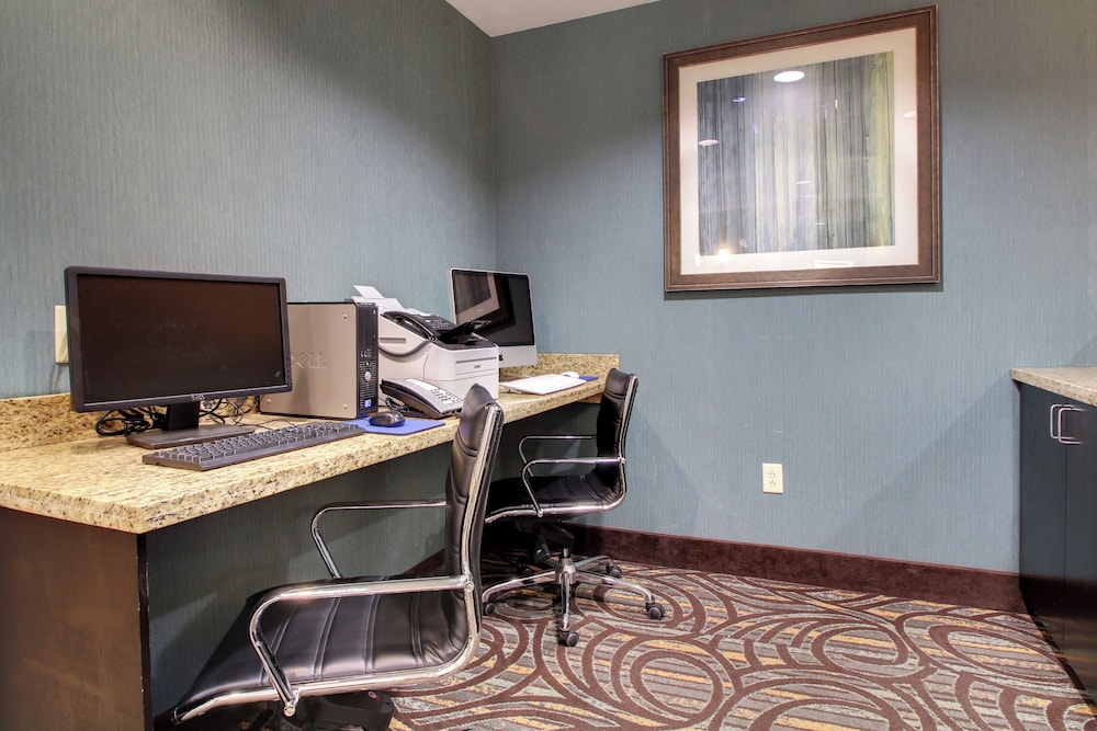work area