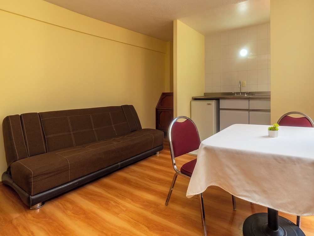 Capital O Hotel Suites Marne, Mexico City 25/36