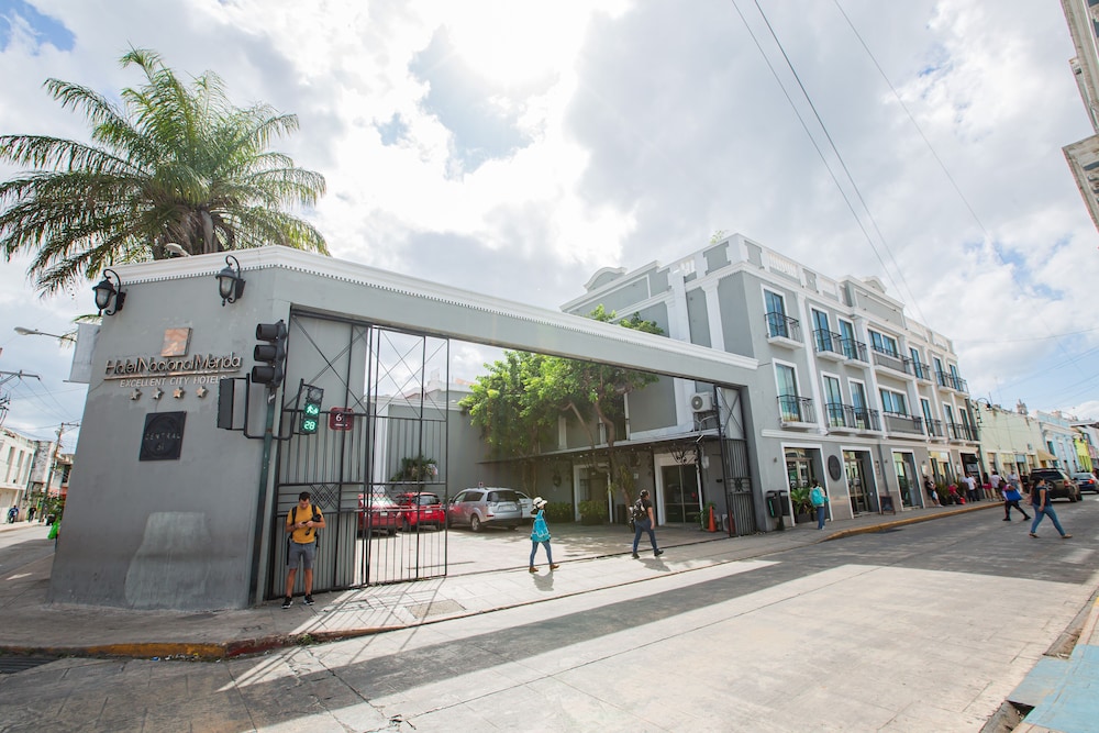 Nacional Hotel Merida 46/50