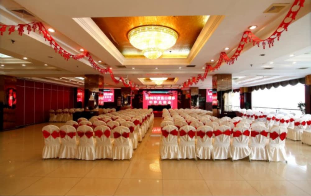 Yuxing Hotel 3/19