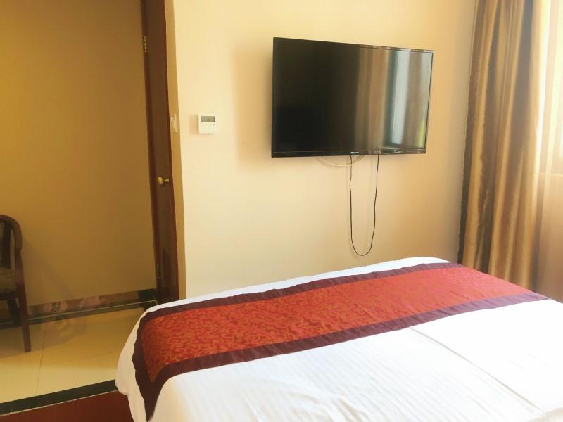 Greentree Inn Suzhou Wuzhong District Fengjin Road Business Hotel 26/45