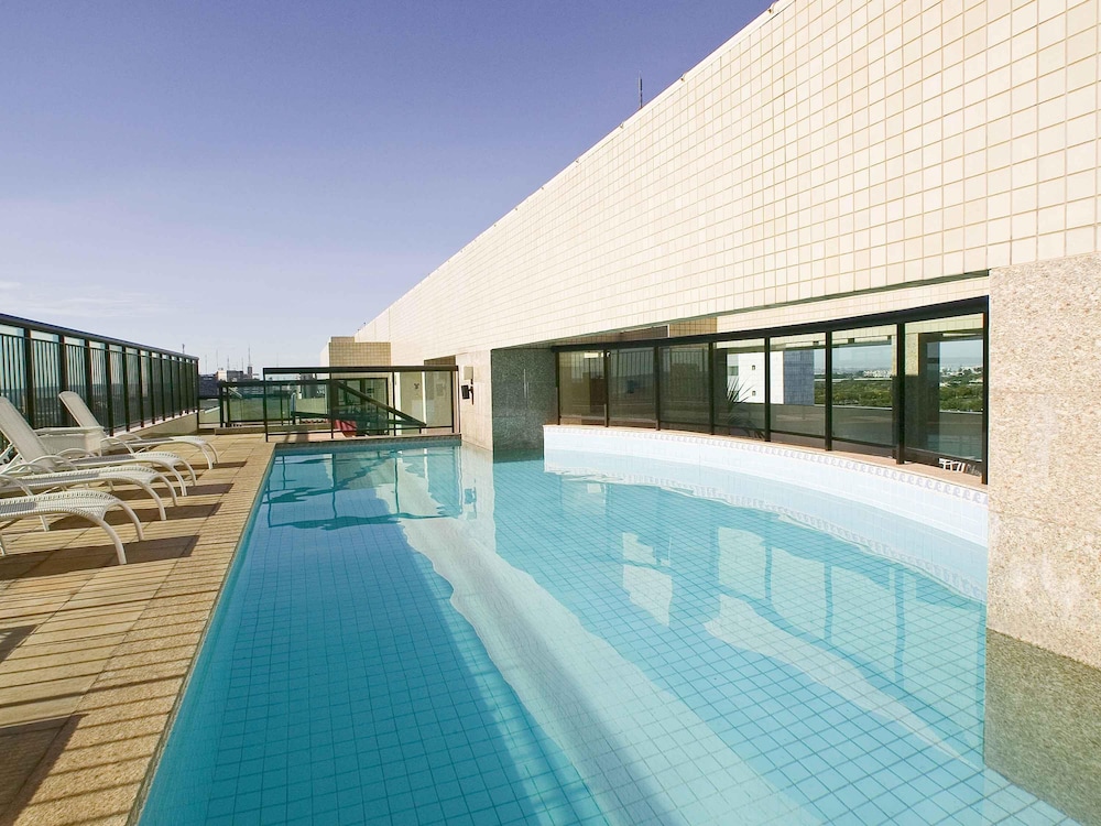 Grand Mercure Brasilia Eixo Monumental 40/73