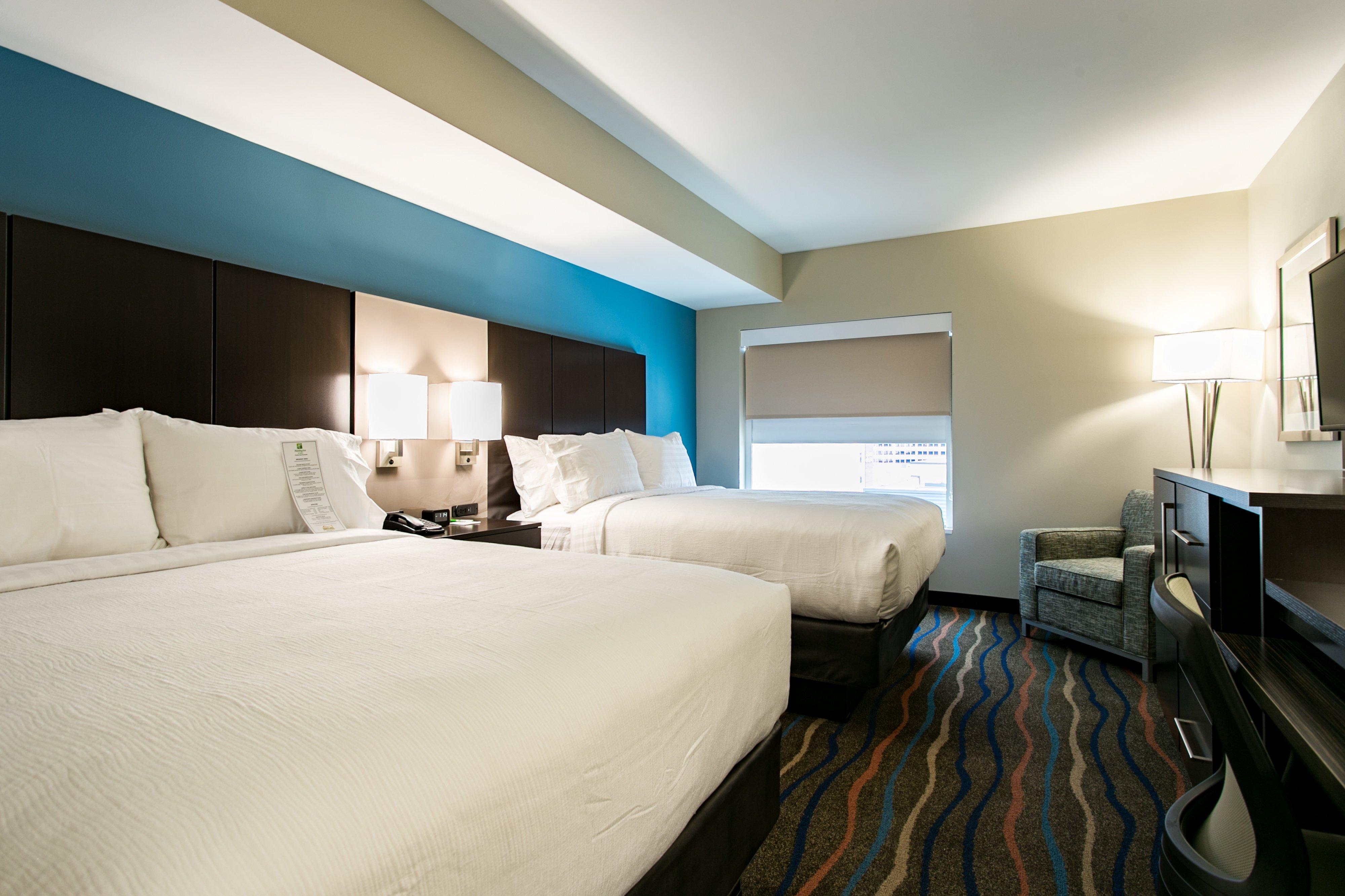 Room, Quadruple, 2 Queen Beds