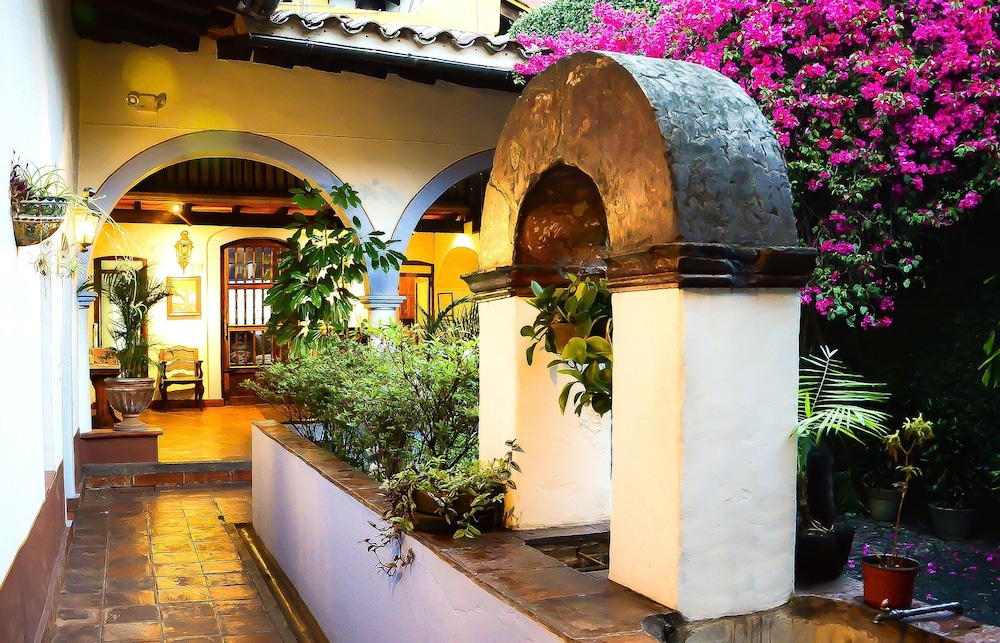Meson del Alferez Xalapa 8/34