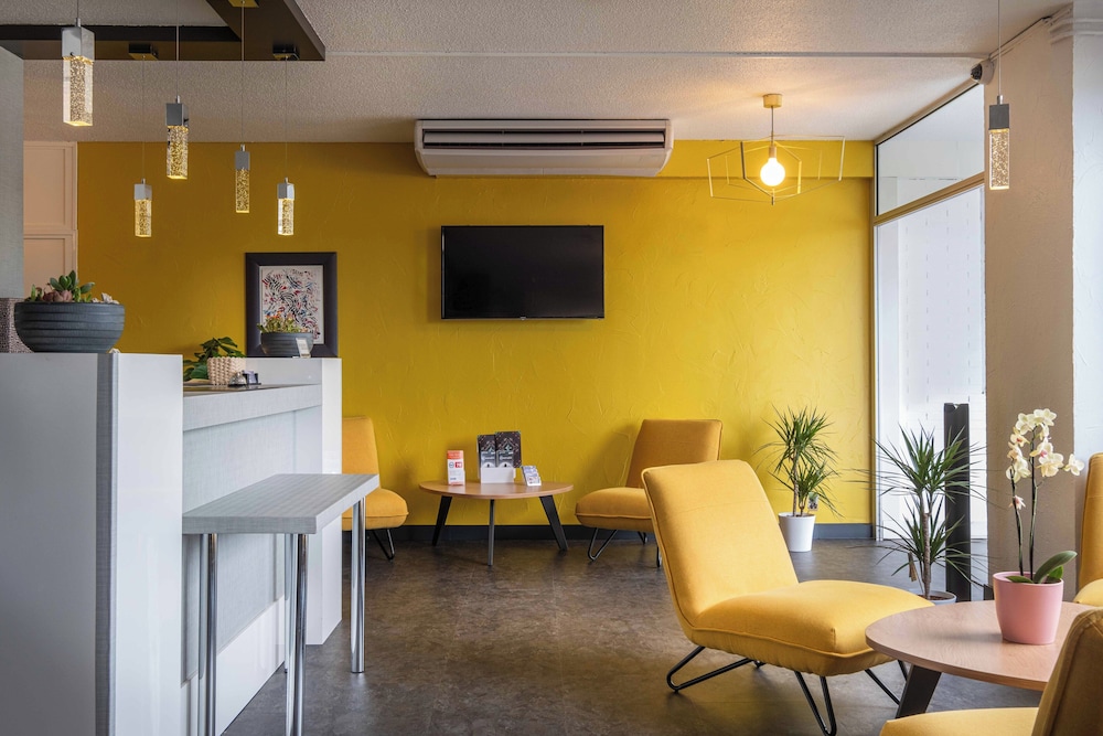 The Originals City, Hotel Ariane, Toulouse 50/56