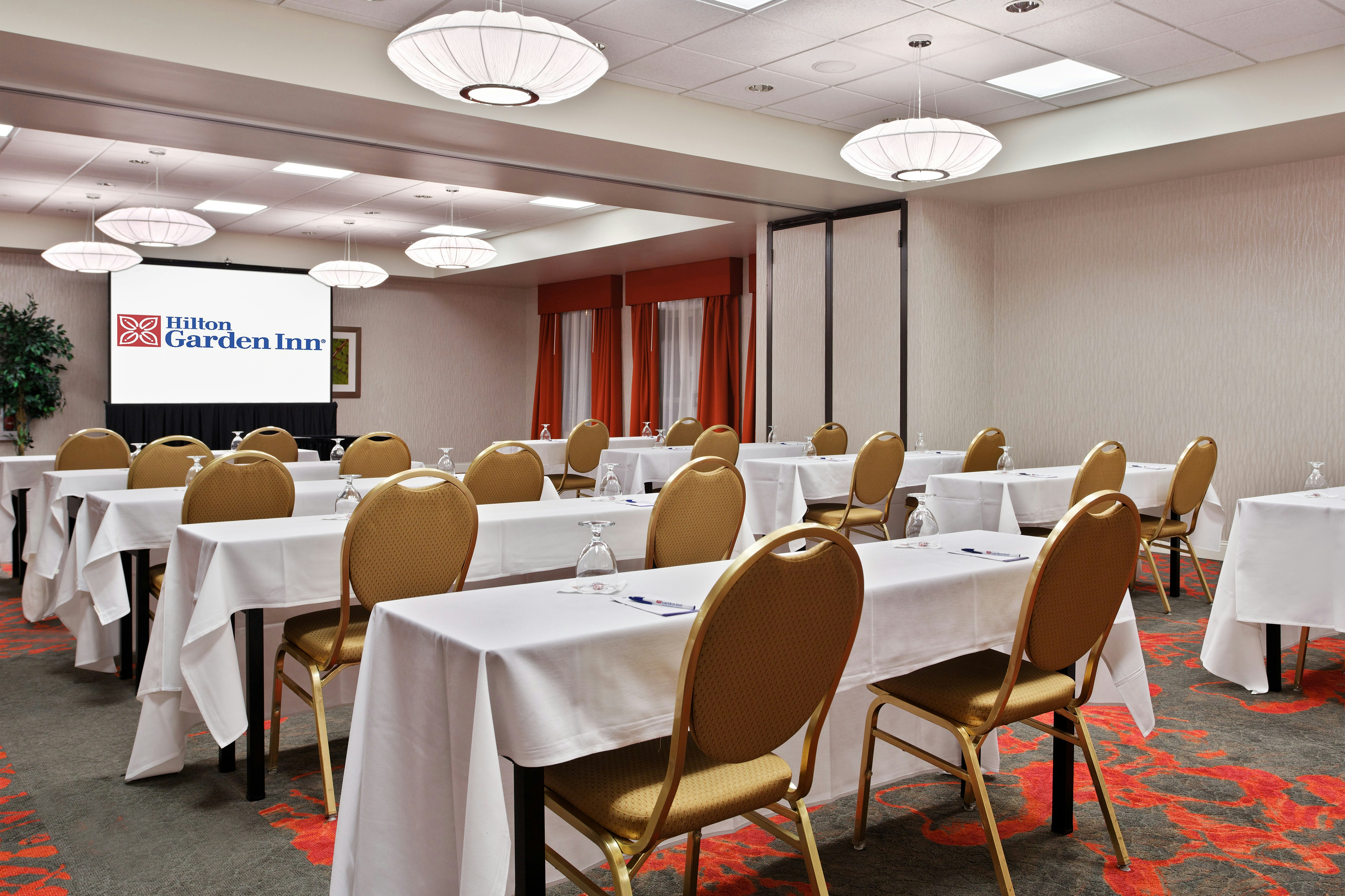 Hilton Garden Inn Springfield 48/55