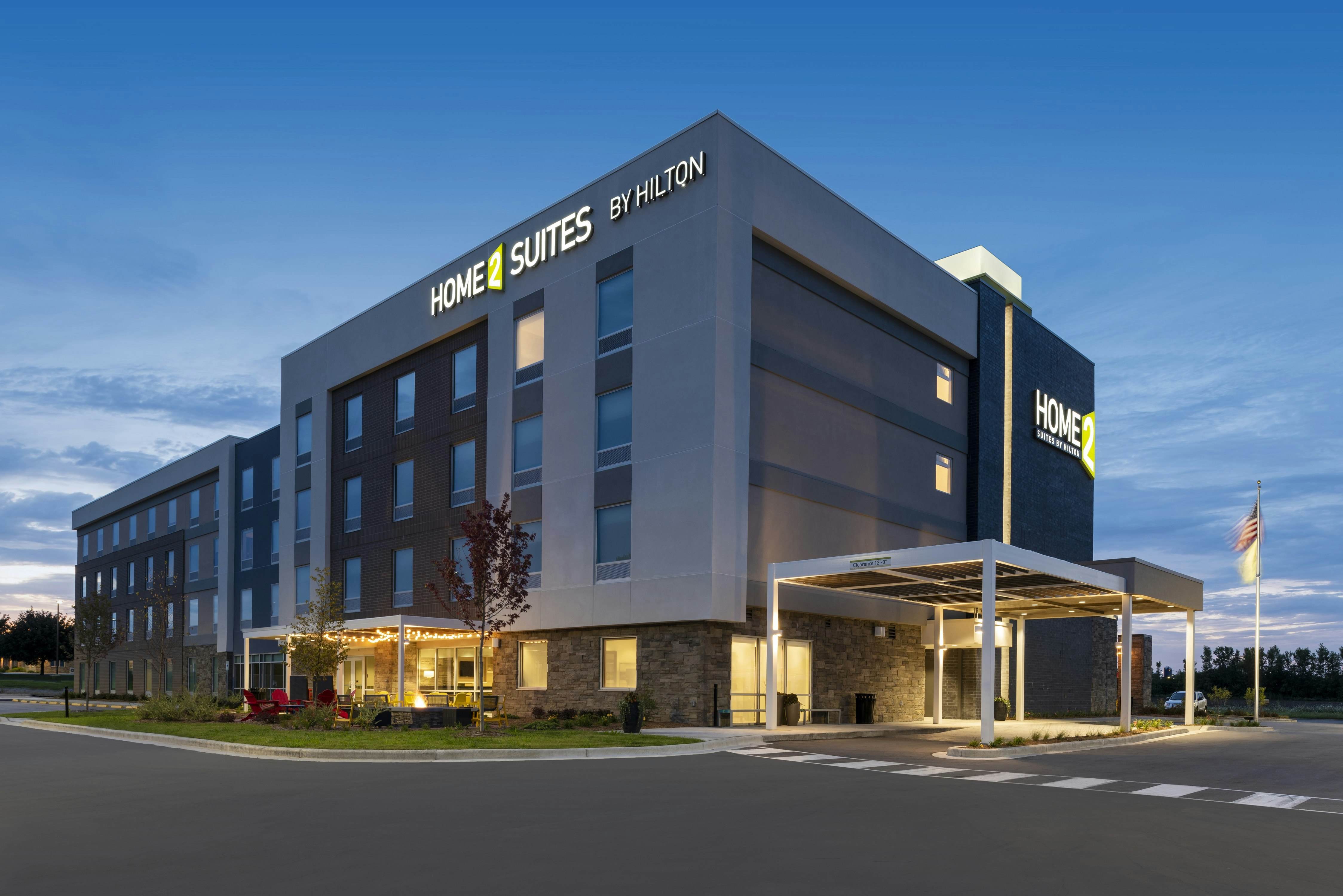 HOME2 SUITES BY HILTON APPLETON WI in APPLETON - WI