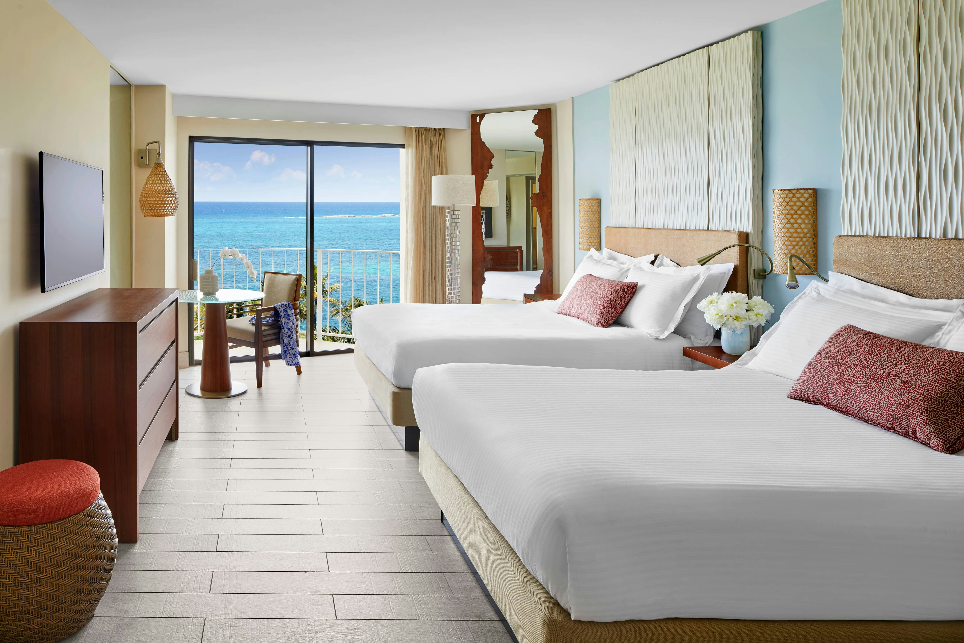 Room, with View