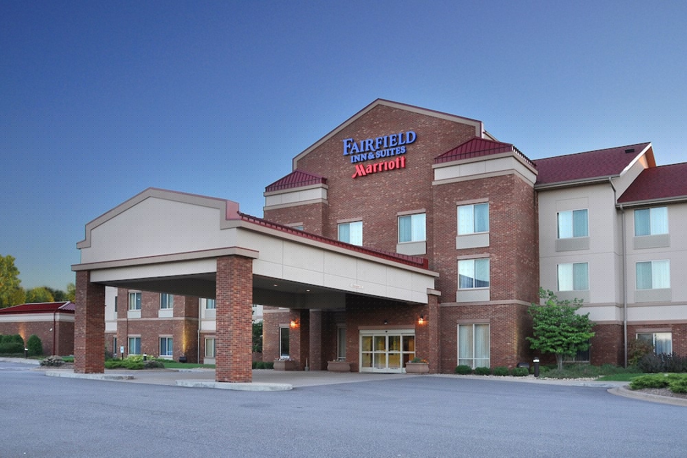 Fairfield Inn Suites Wausau 3/32