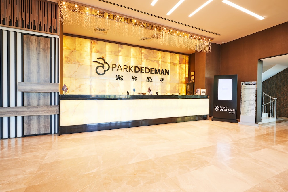 Park Dedeman Elazig 10/63
