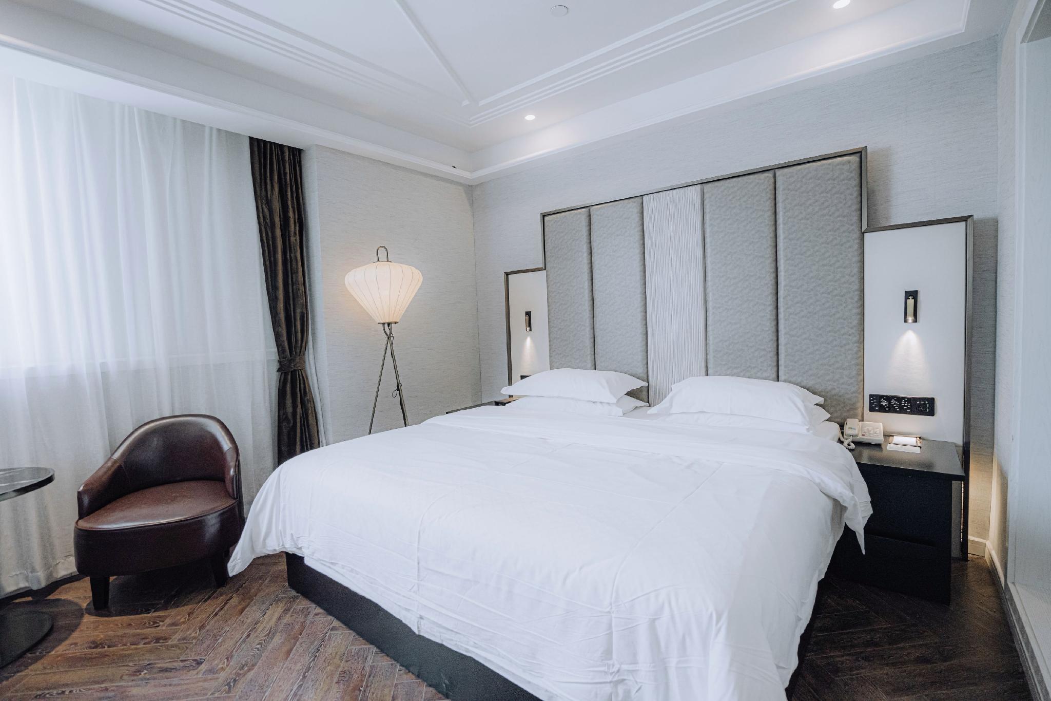 Jinjiang Metropolis Hotel Nanjing Jiangning Binjiang Development Zone Hotel 14/49