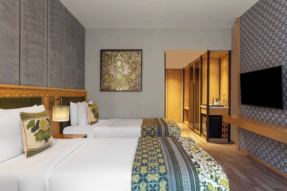 Room, Twin Beds, Hyatt Regency Dharmshala Resort 2/3