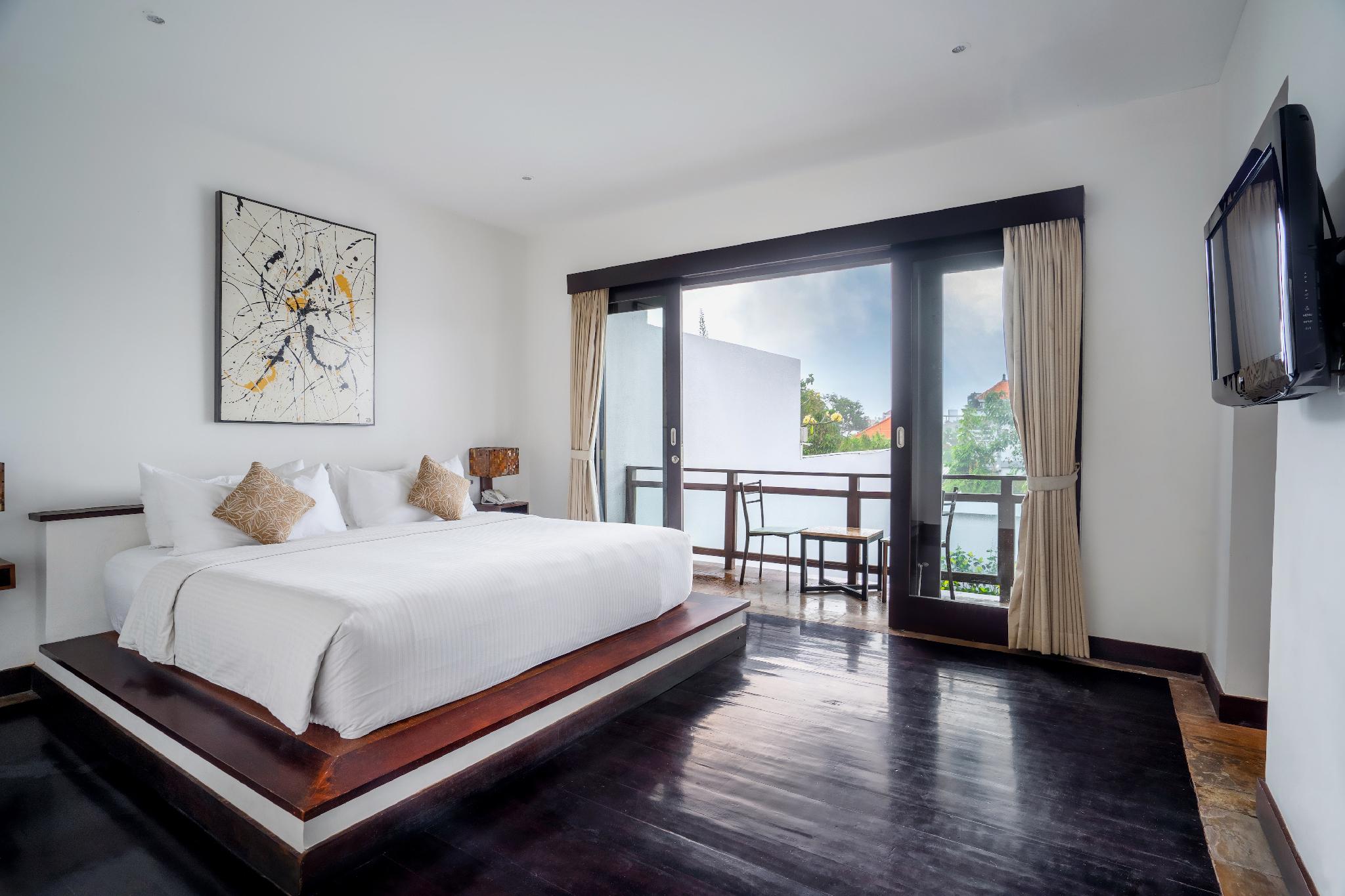 1 Bedroom, Premier, Villa