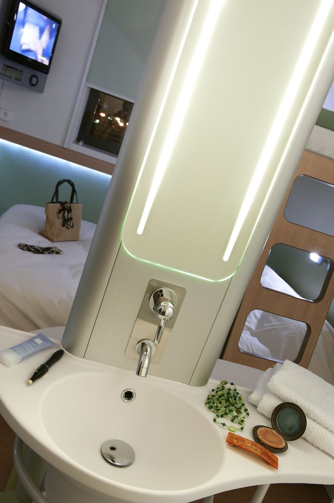 Ibis Budget Saint-Quentin Centre Gare 53/58