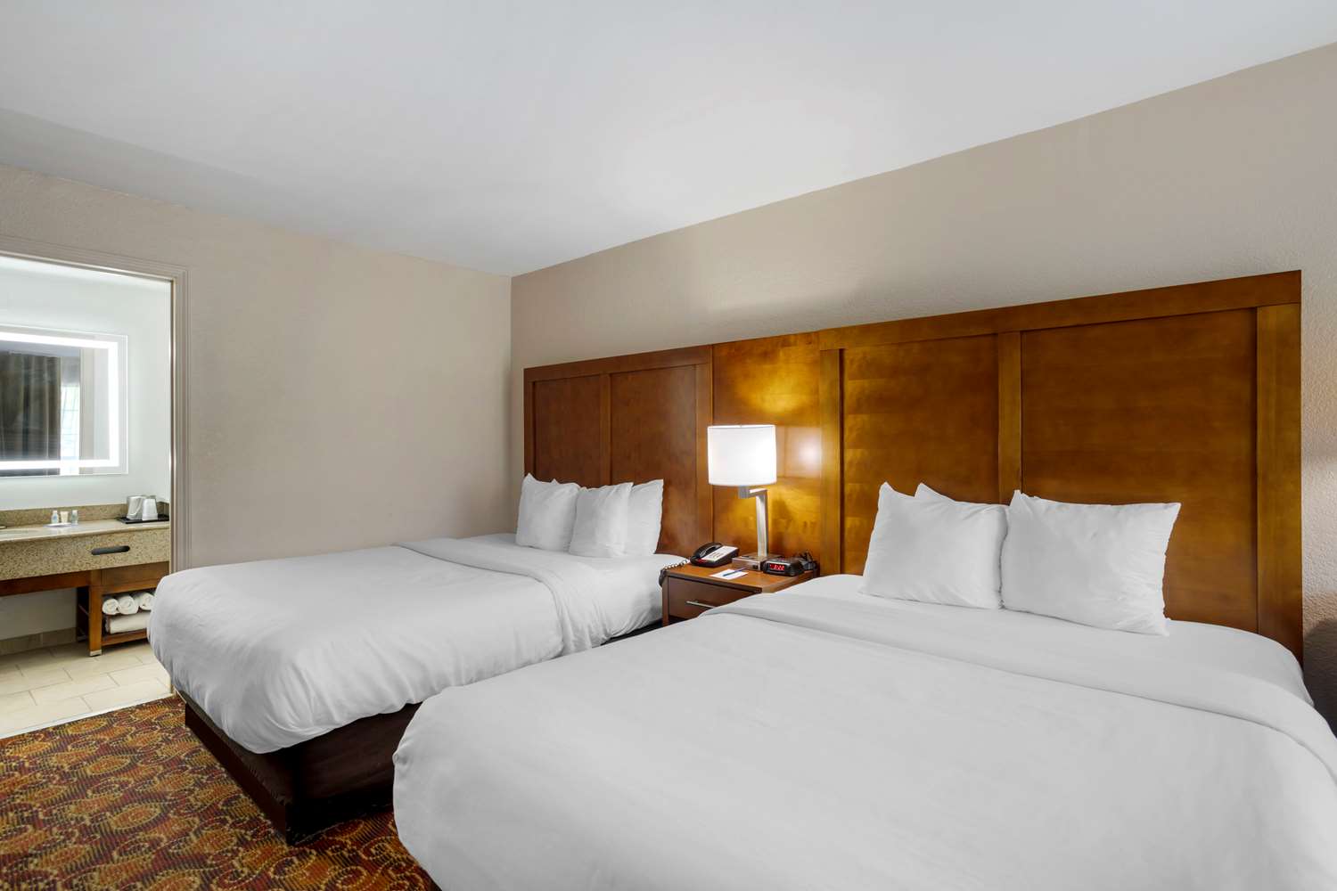ROOM, 2 QUEEN BEDS