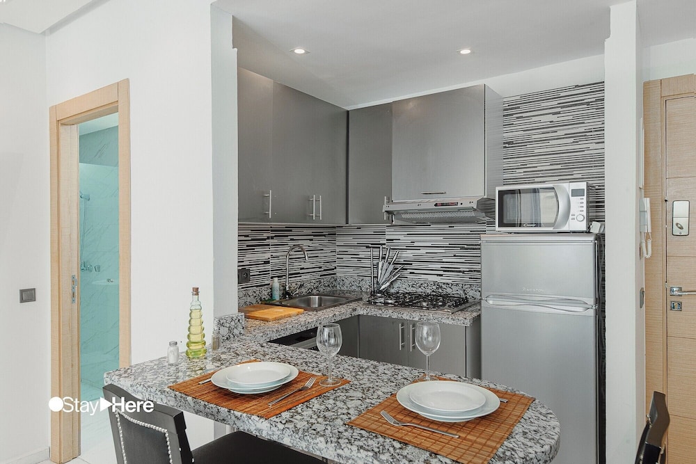 StayHere Rabat - Agdal Quiet Living 42/56