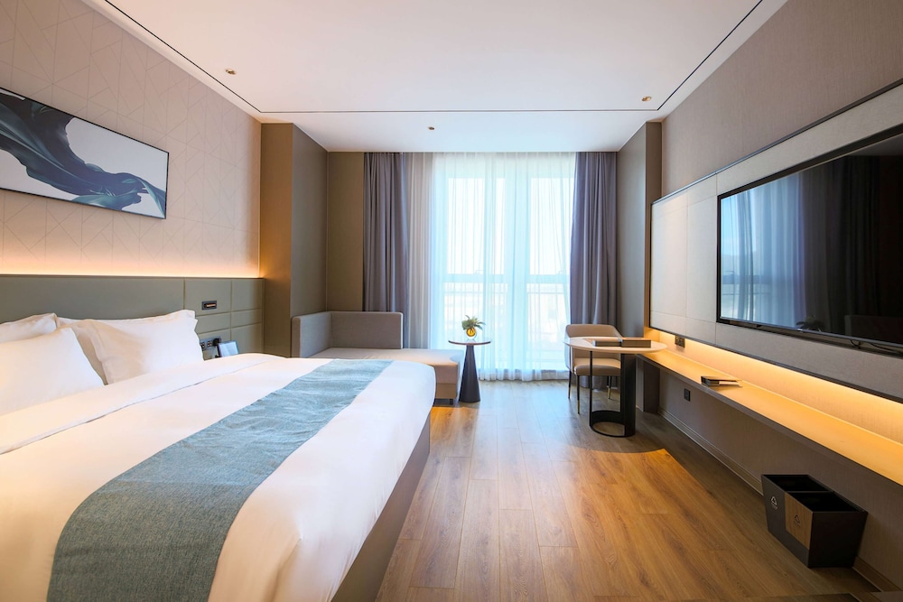 Howard Johnson by Wyndham Longxiang Hotel Ningbo 6/31