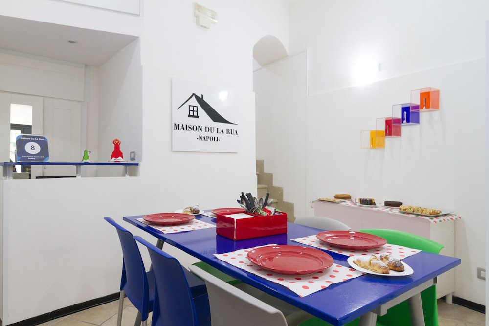 B&B Maison Du La Rua - Adults Only 55/58