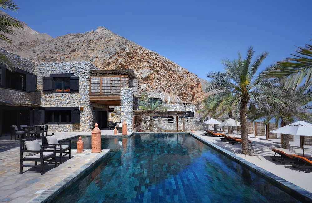 Six Senses Zighy Bay in ZIGHY BAY