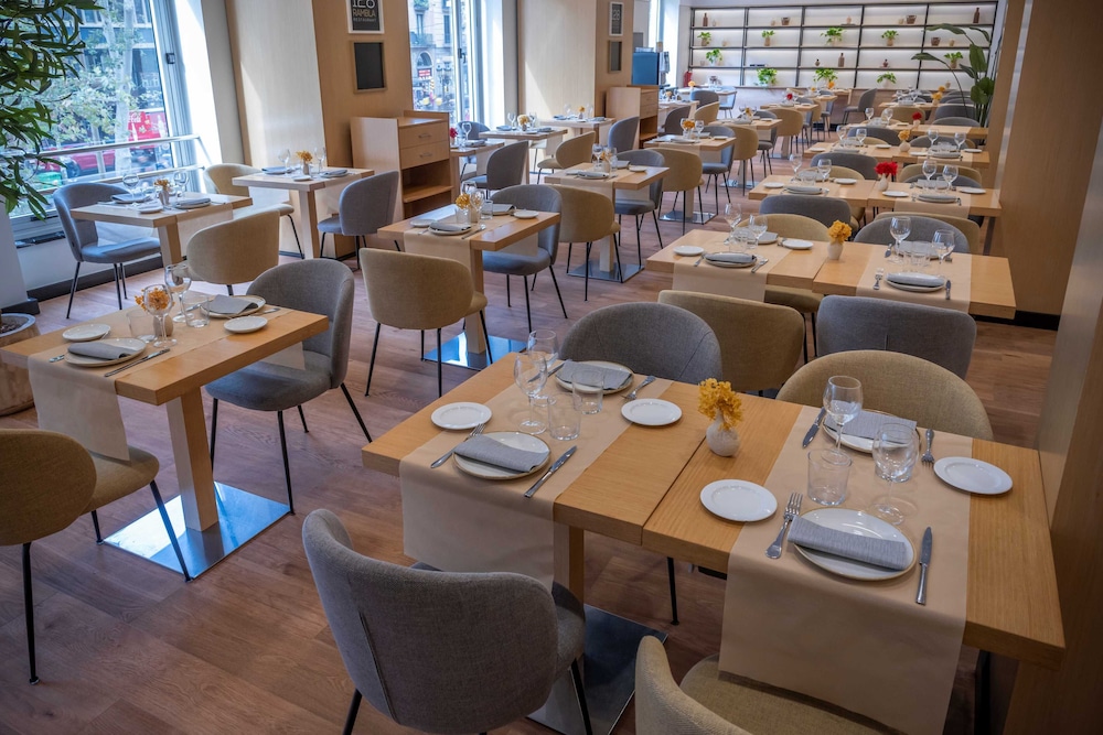 Hotel SERHS Rivoli Rambla 51/66