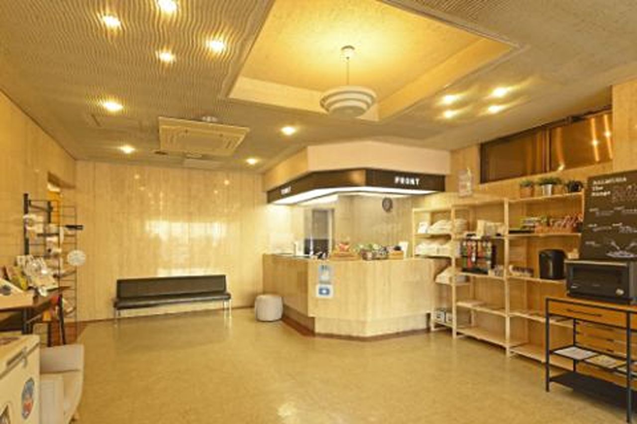 Onoda Oriental Hotel 4/36