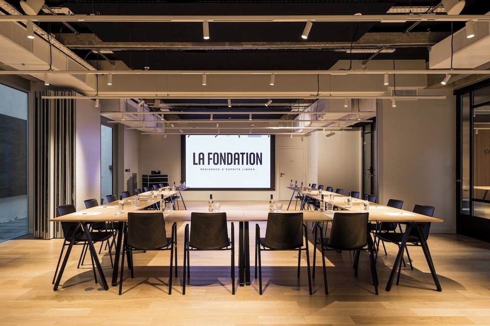 Hotel La Fondation 63/69