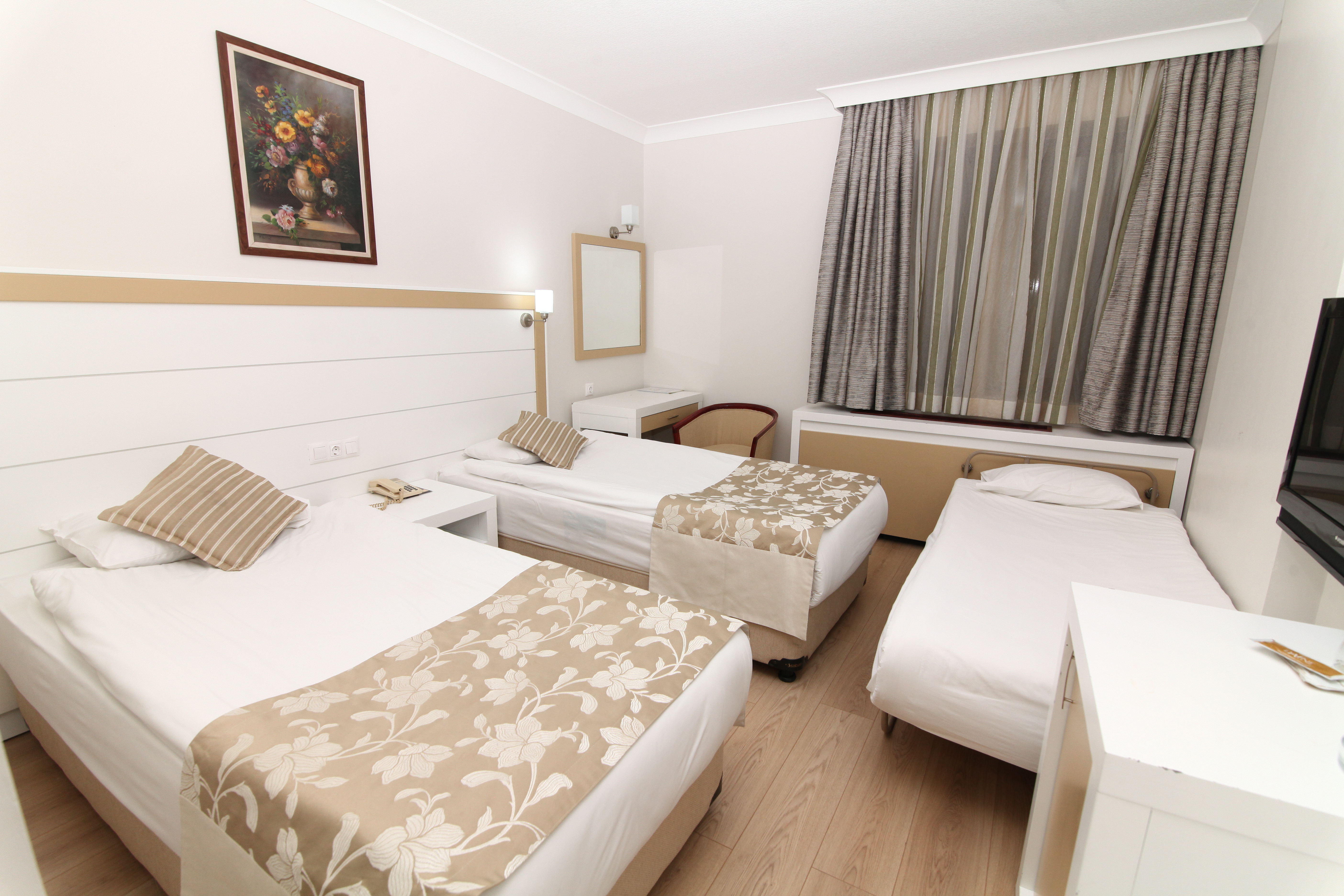 Room, Triple