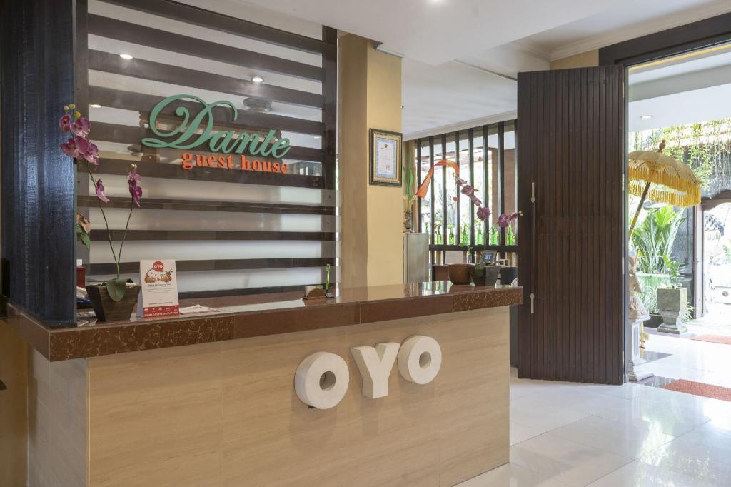 Capital O Dante Guesthouse Bali 7/50