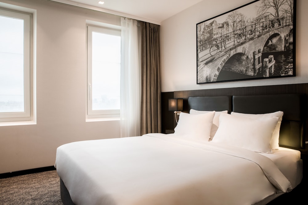 Radisson Hotel and Suites Amsterdam South 18/50