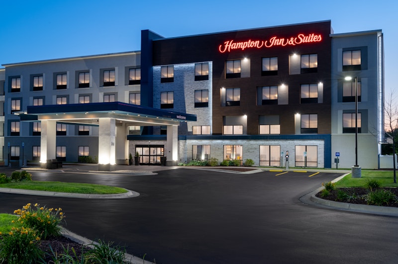 Hampton Inn Suites Ypsilanti 3/23