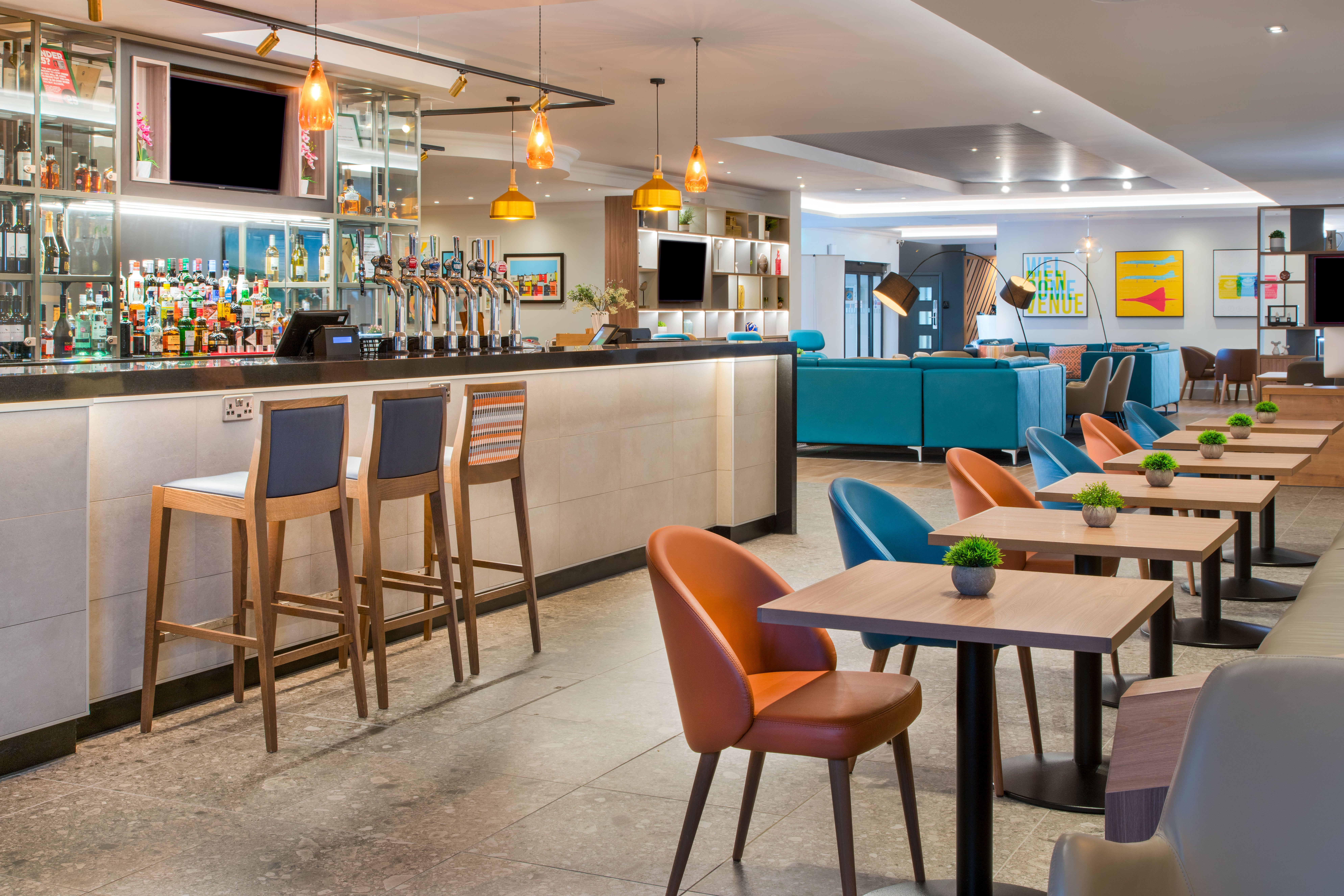 HOLIDAY INN BRISTOL FILTON 34/50