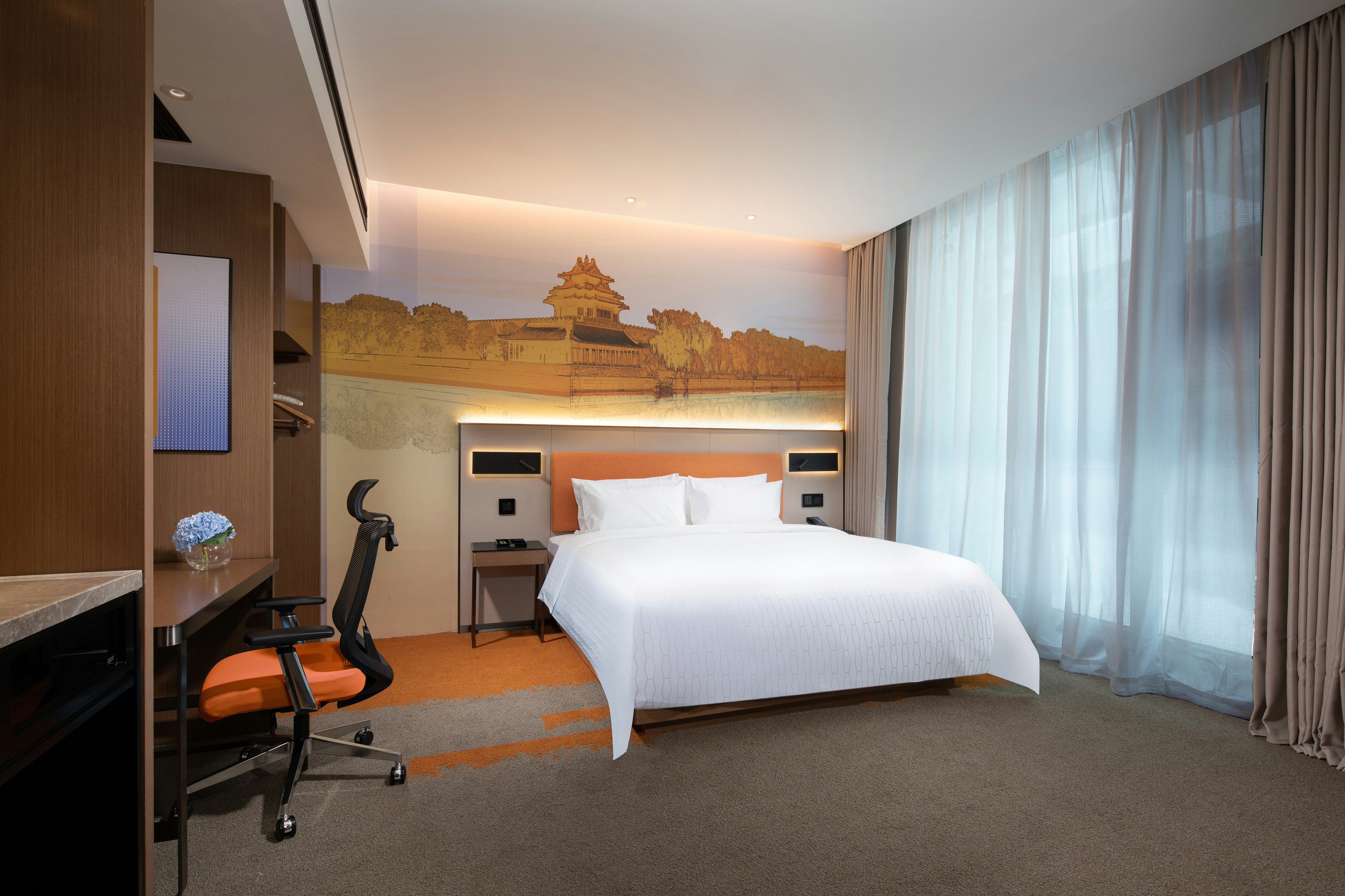HAMPTON BY HILTON BEIJING YUNHE BUSINESS DISTRICT 14/14