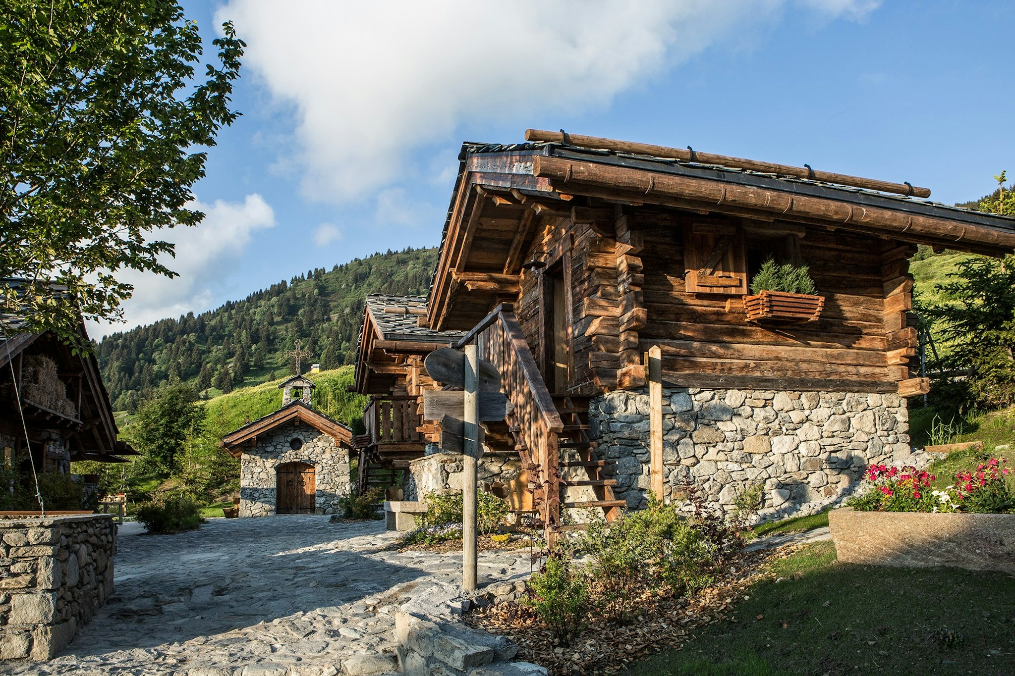 Le Refuge de la Traye 3/50