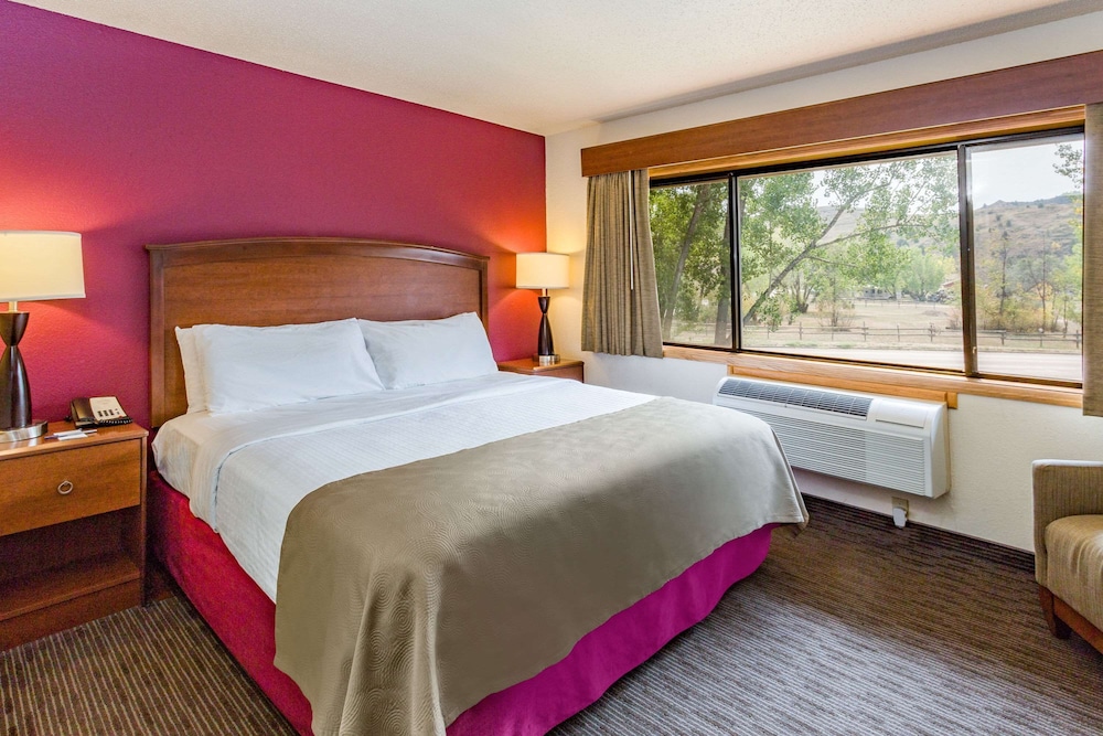 Efficiency, King Bed