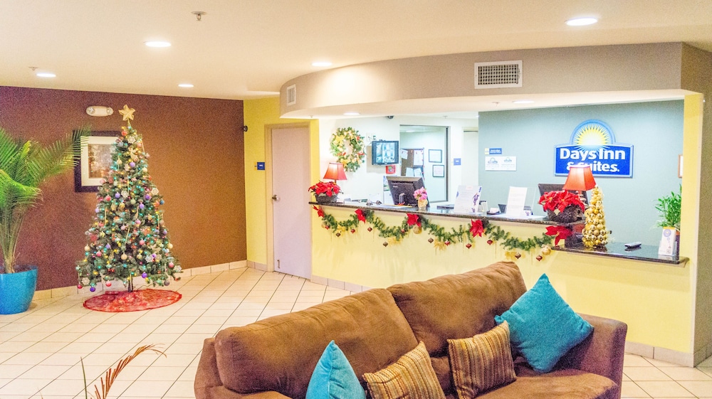 Days Inn & Suites By Wyndham Thibodaux 12/68