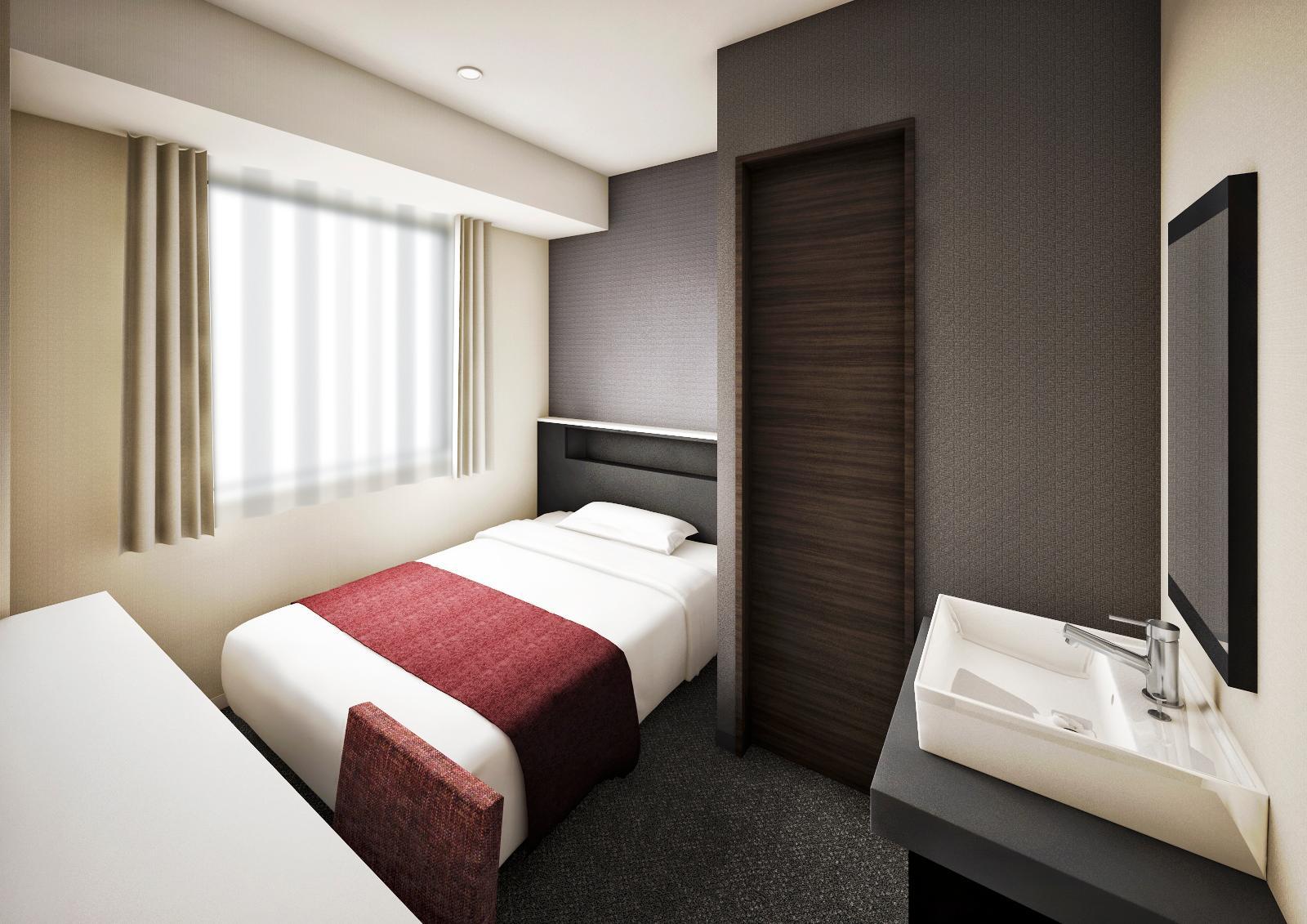 ROOM, QUEEN BED