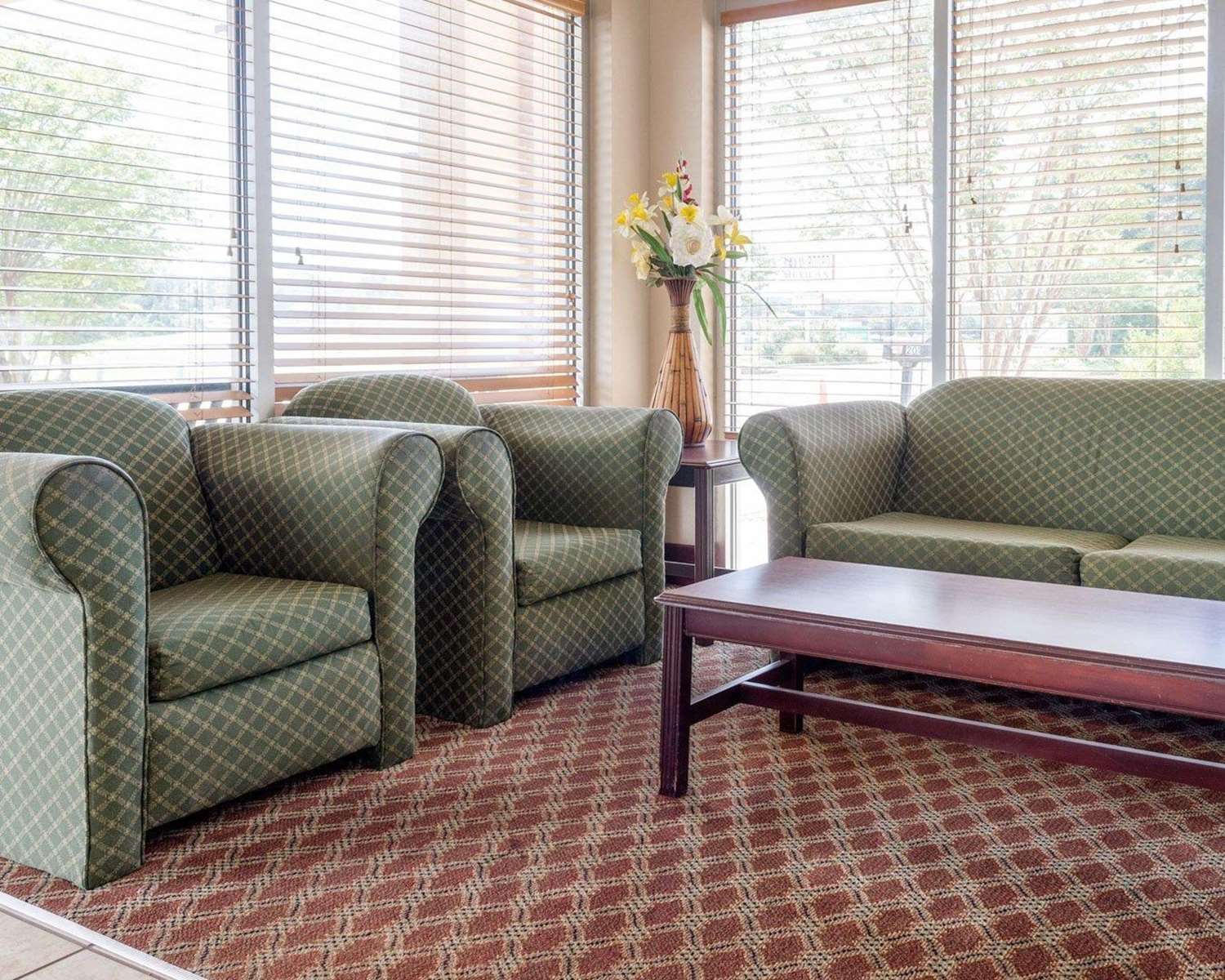 Quality Inn Louisville MS 20/22