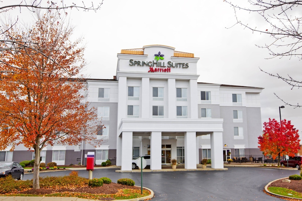 Springhill Suites Pittsburgh Monroeville