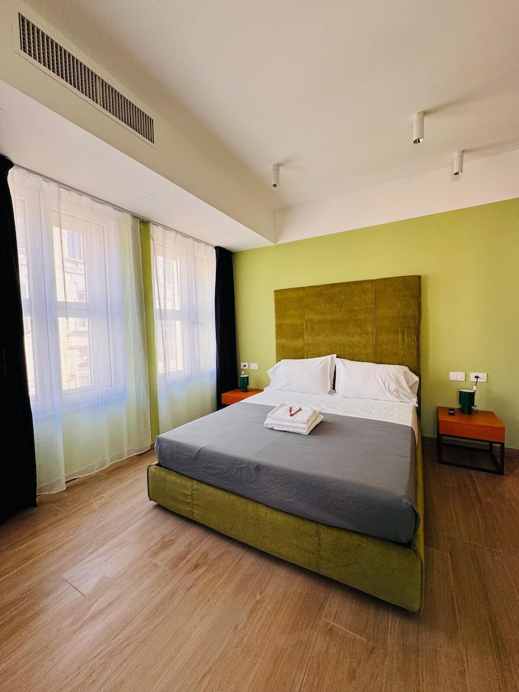 Hotel Vitruvio 13/50
