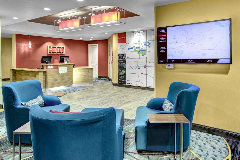 TOWNEPLACE SUITES BAKERSFIELD WEST 8/42