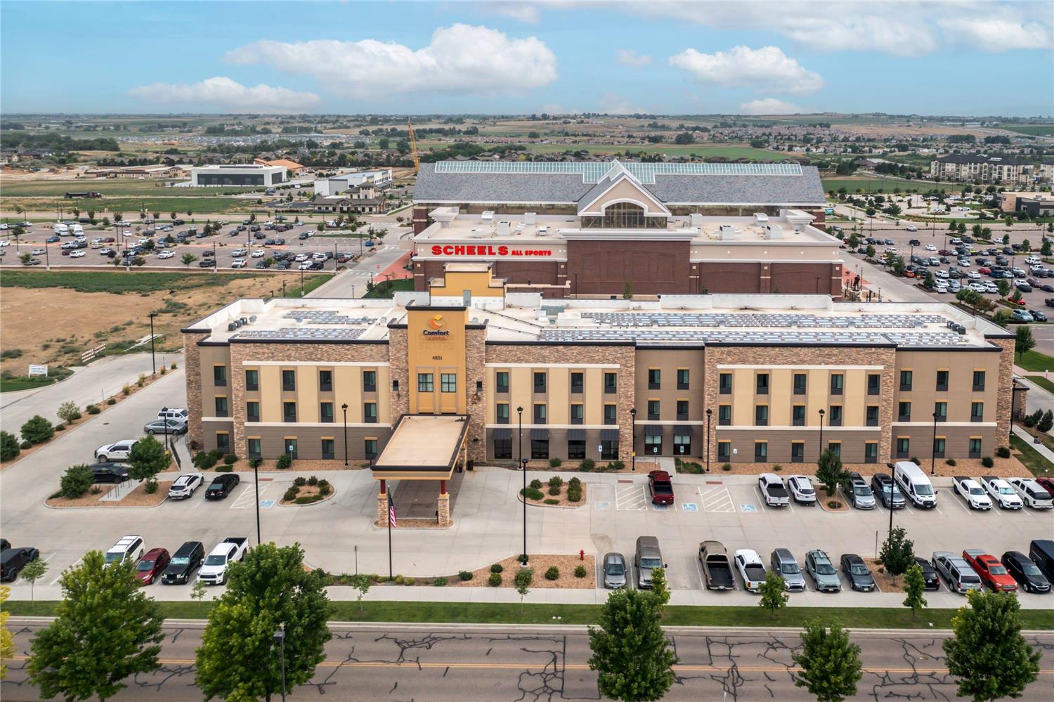 Comfort Suites Loveland 2/48