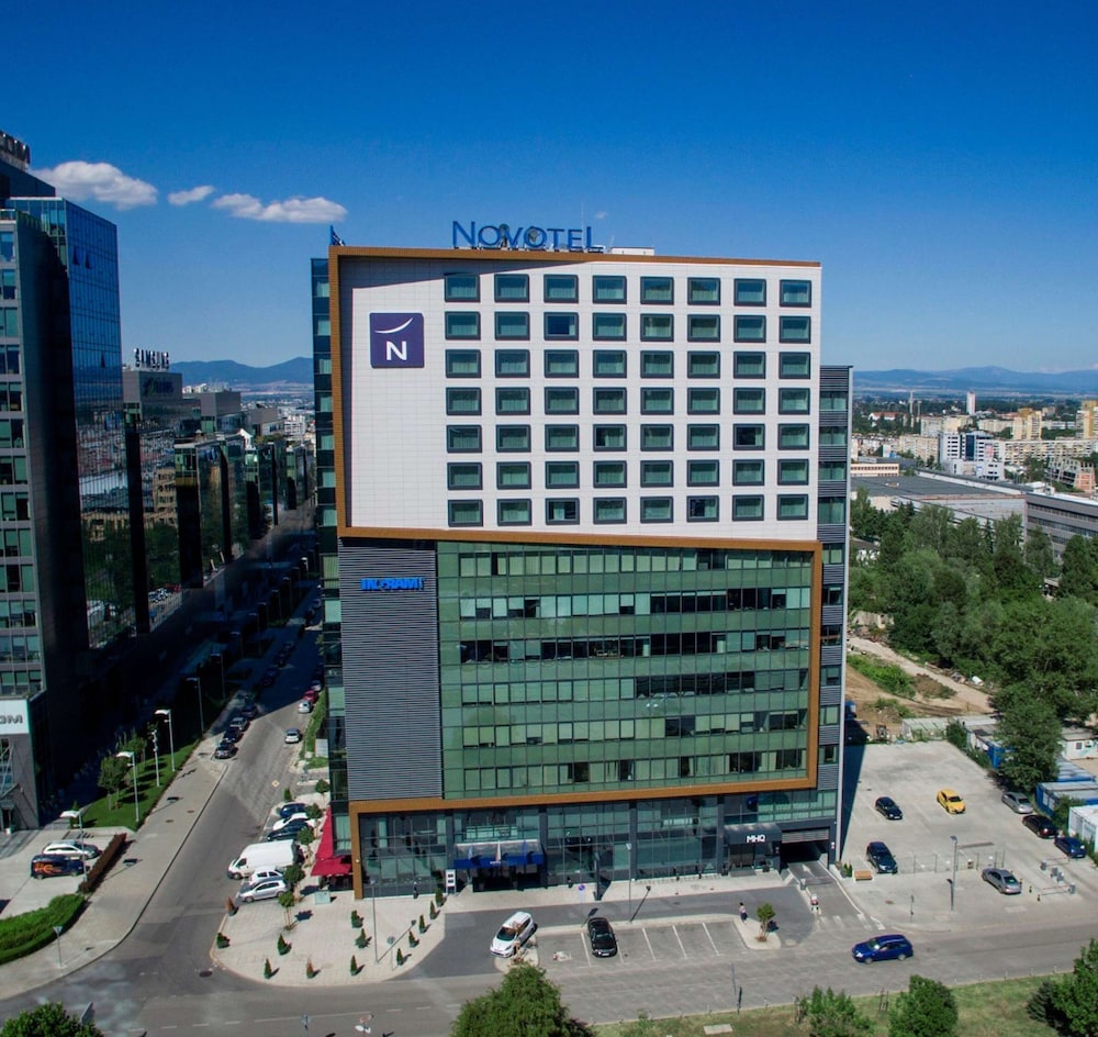 NOVOTEL SOFIA 2/73