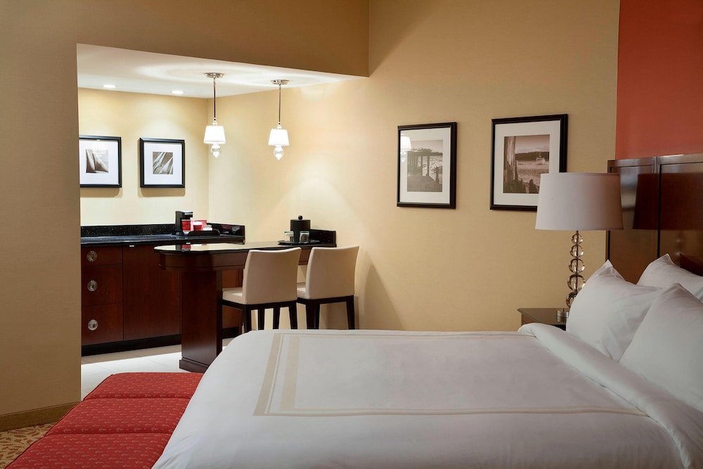 Halifax Marriott Harbourfront Hotel 19/44