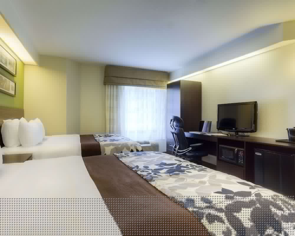 Sleep Inn Bryson City - Cherokee Area 16/33