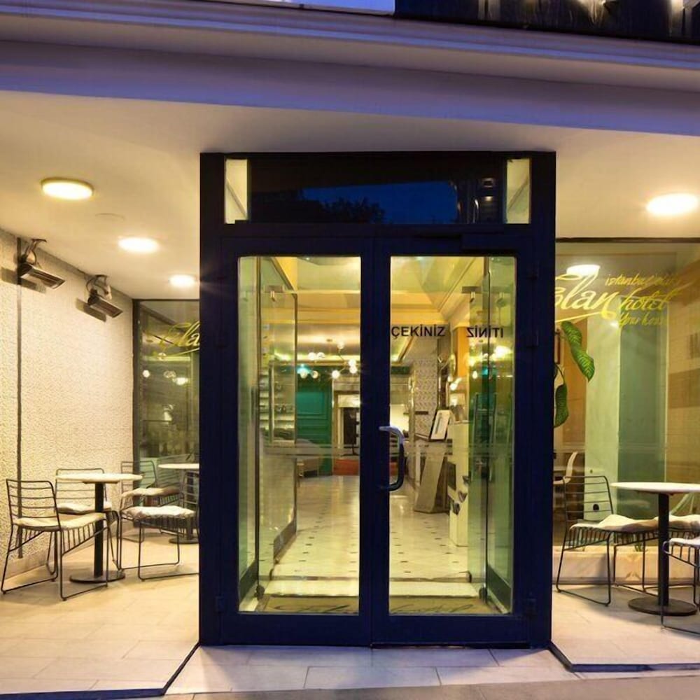 Elan Hotel Istanbul Pera 4/72