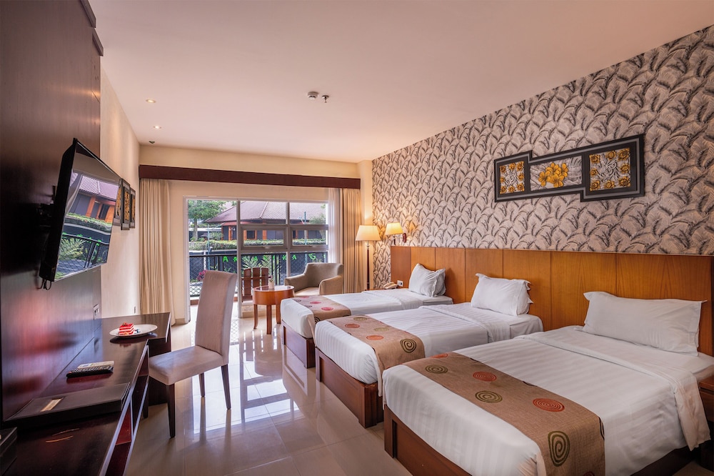 Griya Persada Convention Hotel & Resort - Bandungan 13/53