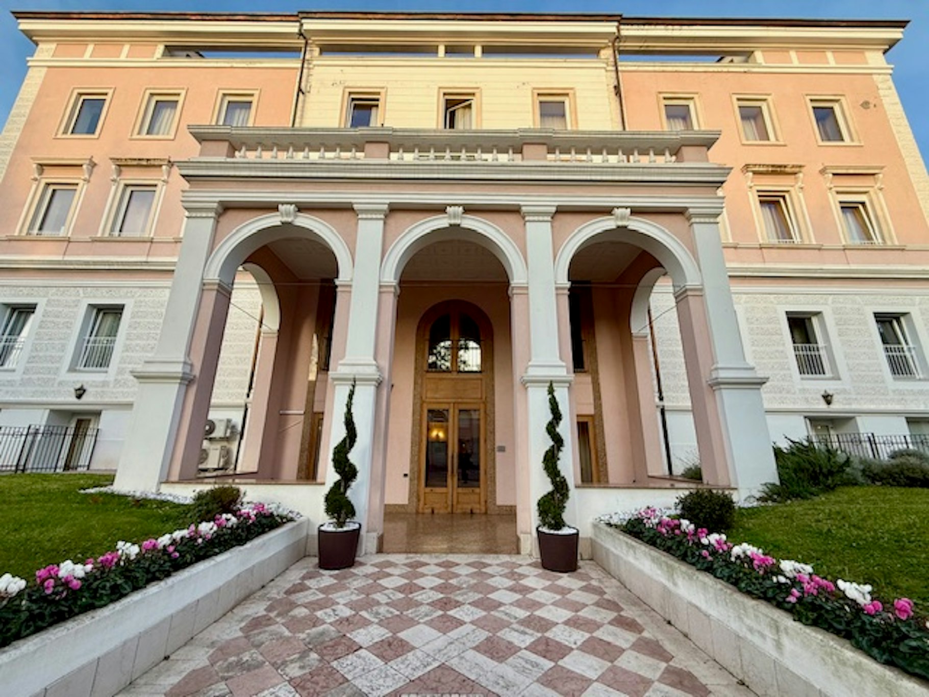 Hotel Greif Maria Theresia 3/78