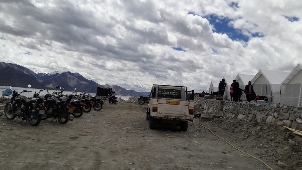Eco Travellers Camp 17/27