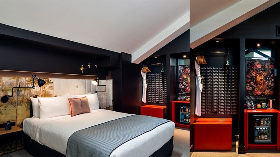 Ovolo Sydney Woolloomooloo, a Wyndham Hotel 18/50